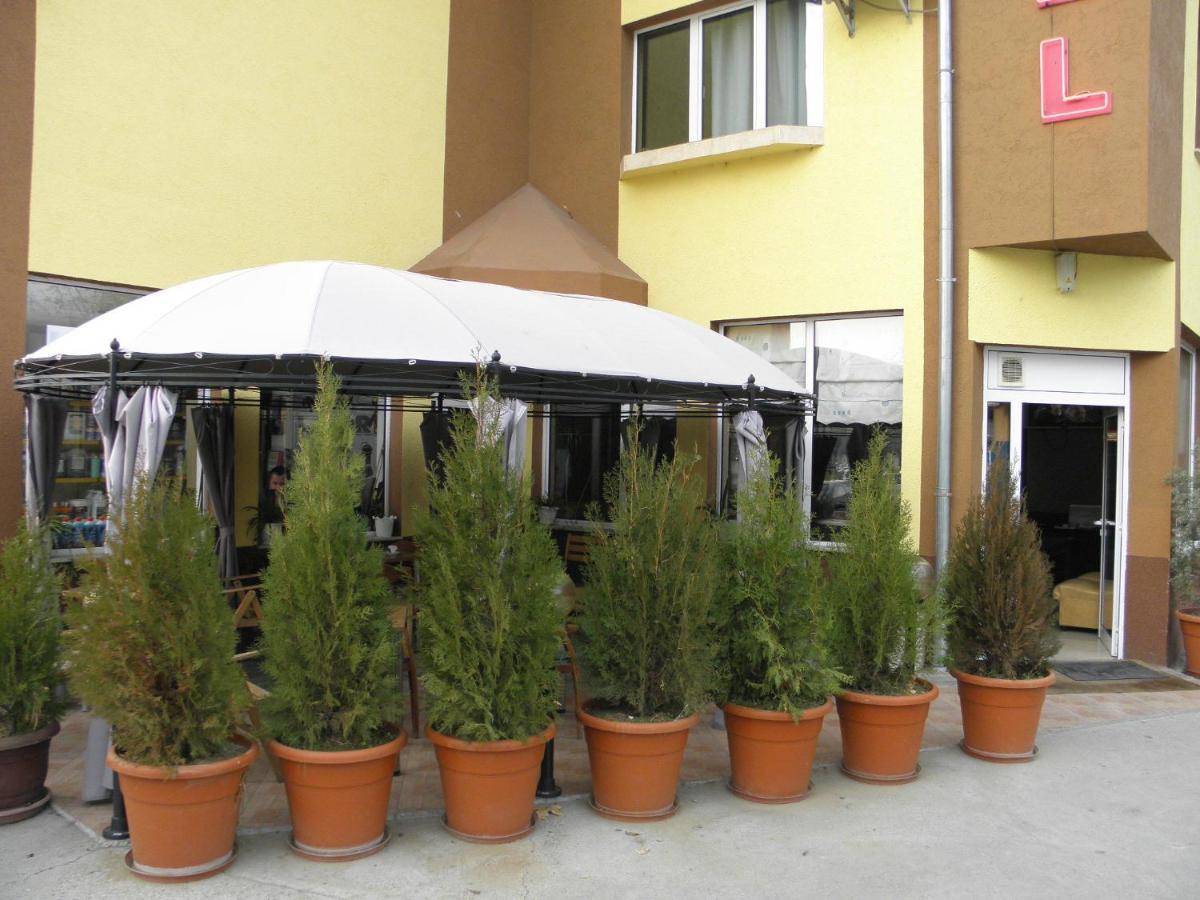Hotel Pilevski Blagoevgrad Exterior photo