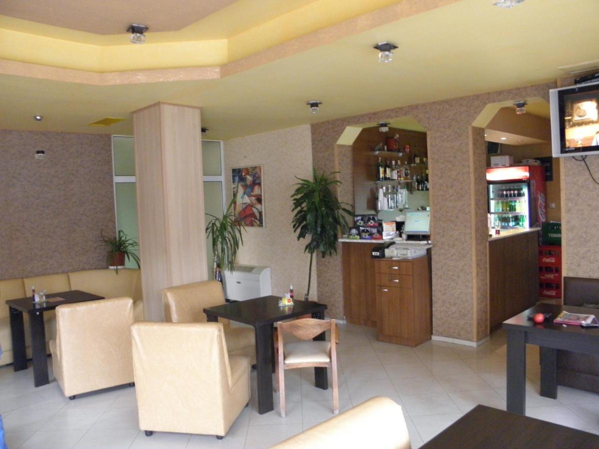 Hotel Pilevski Blagoevgrad Exterior photo